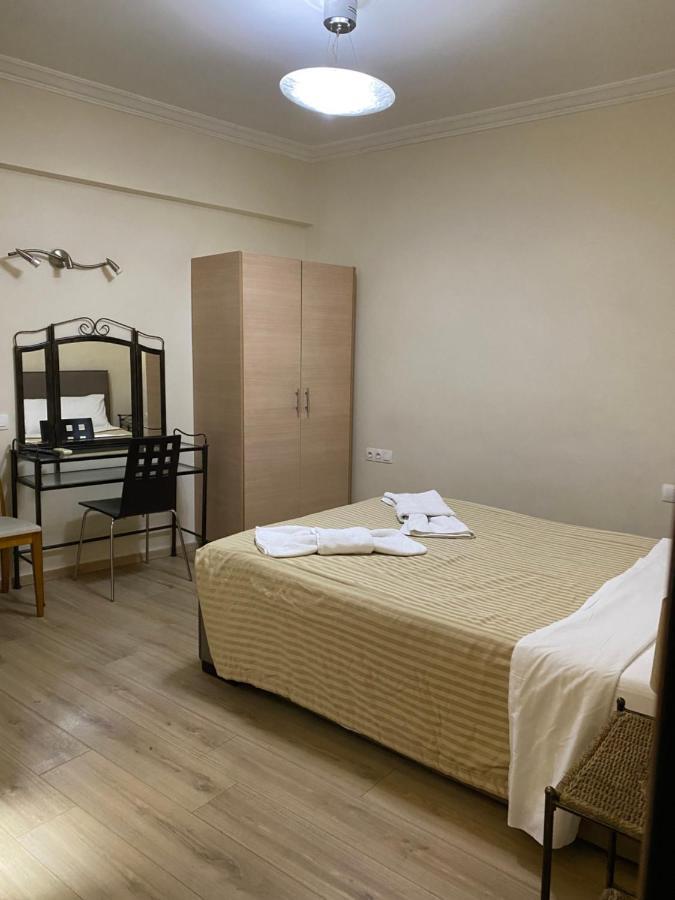 Downtown Apartment Atenas Exterior foto