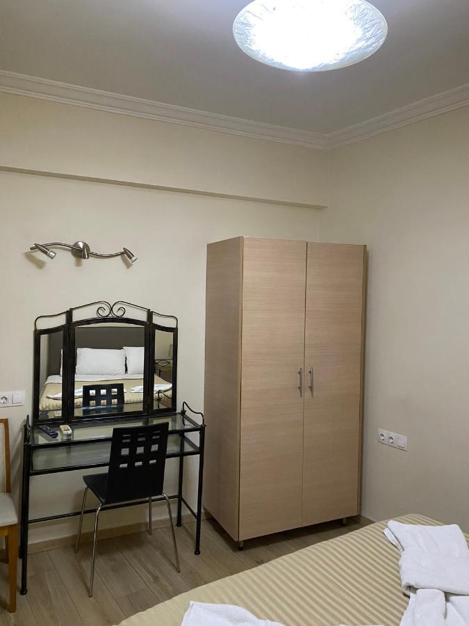 Downtown Apartment Atenas Exterior foto