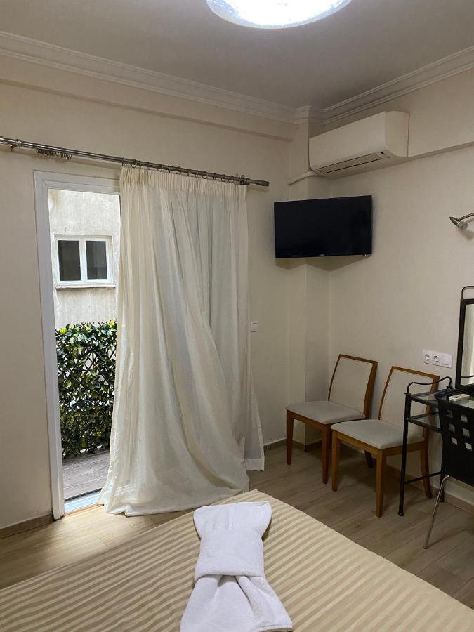 Downtown Apartment Atenas Exterior foto