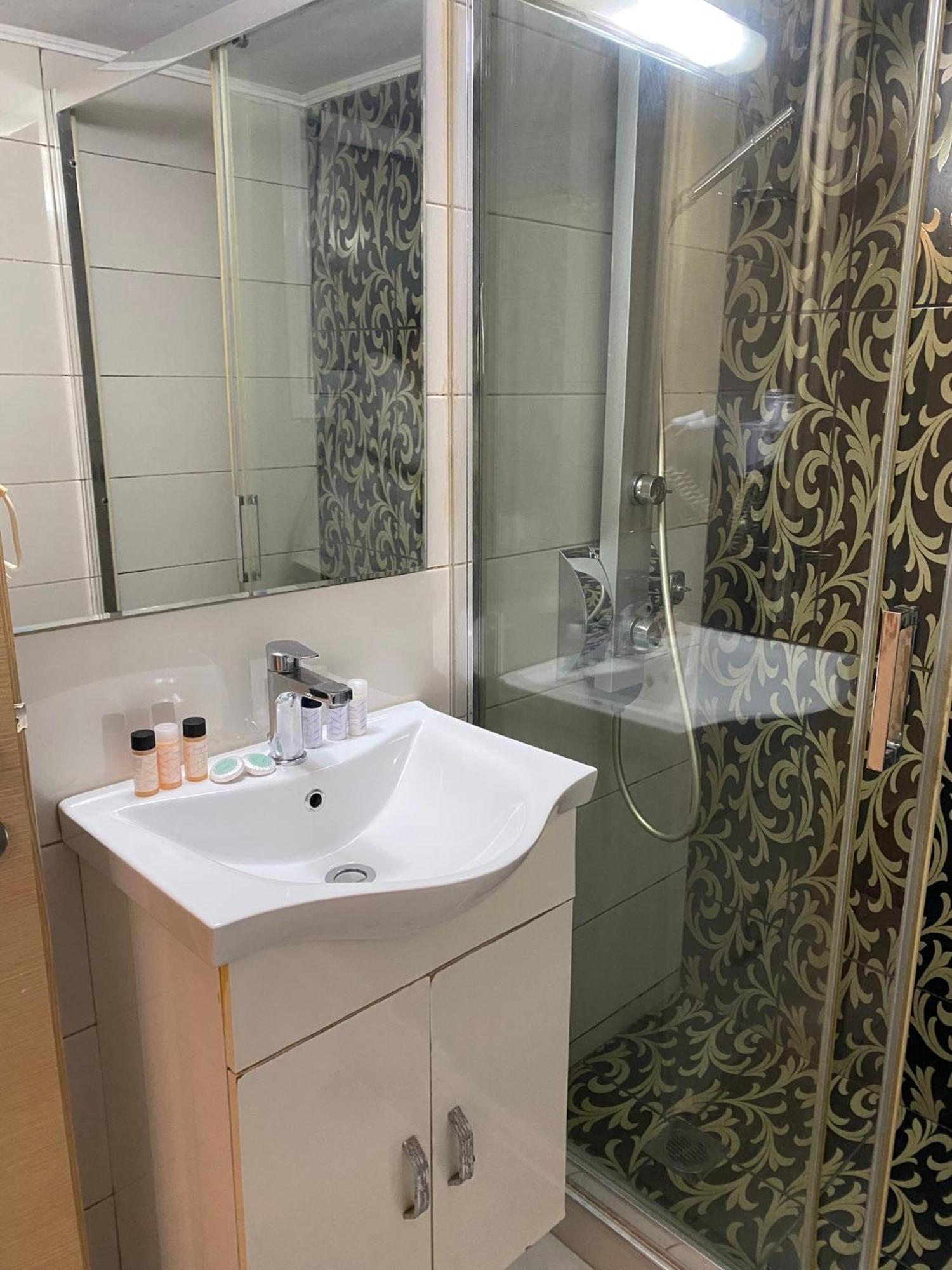 Downtown Apartment Atenas Exterior foto