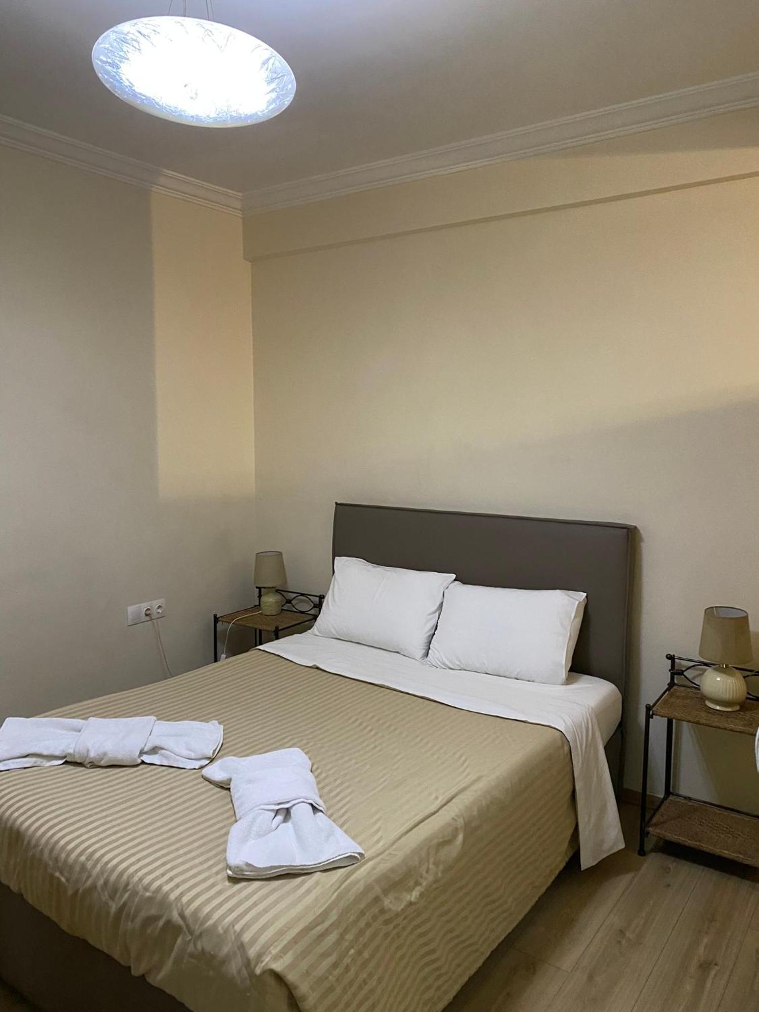 Downtown Apartment Atenas Exterior foto